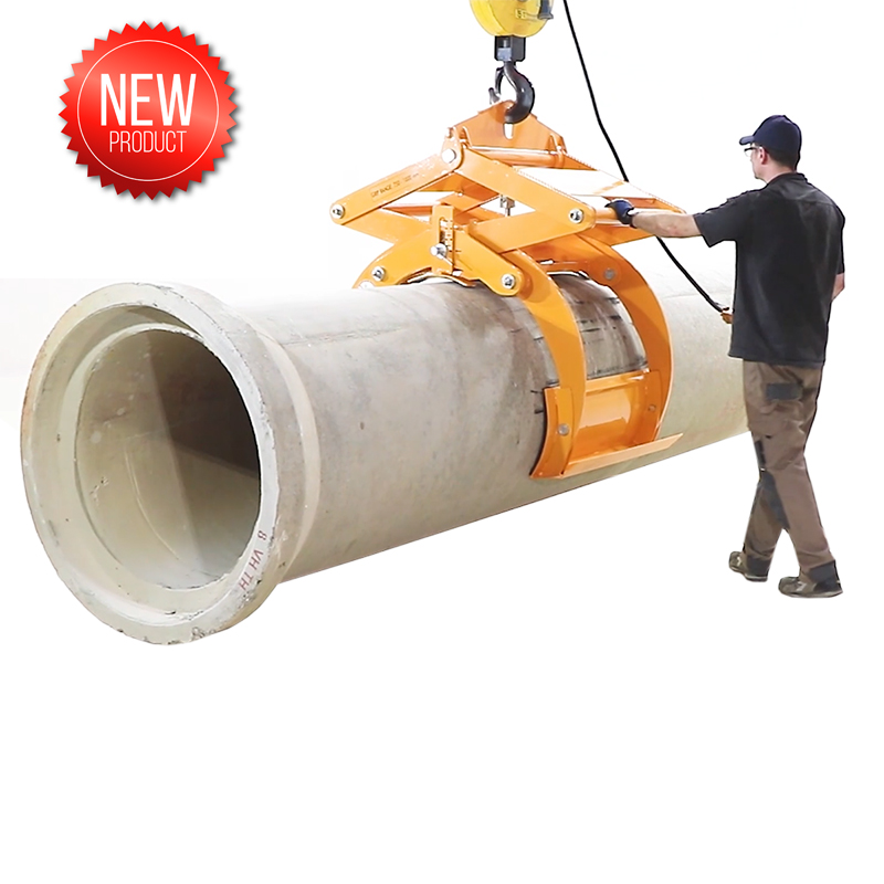 Concrete Pipe Lifter